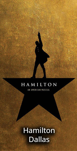 Hamilton Dallas Tickets